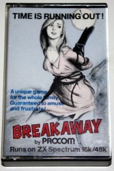 Break-Away (1983)(Procom Software)[16K] Rom